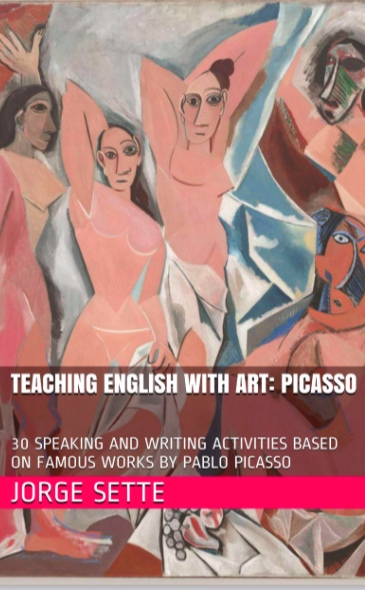 Teaching English with Art: Picasso